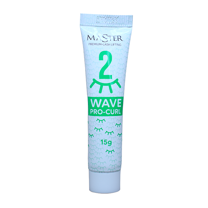 Wave Master-Curl Passo 02