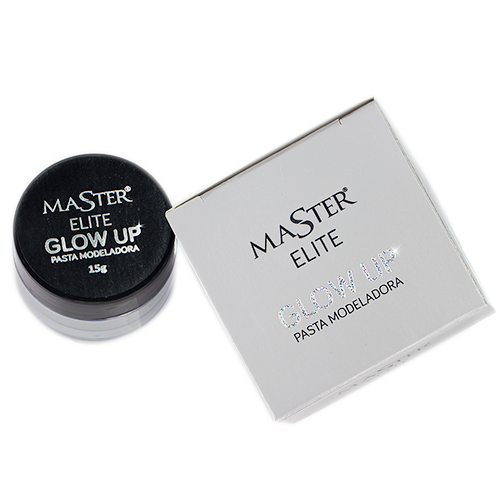 Master Elite Glow Up – Pasta Modeladora 15g